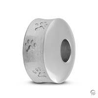 DMB 002 Ash jewellery for pets Memorial Bead