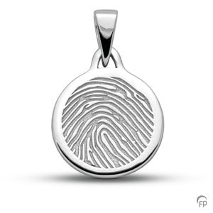 Atlantis Memorials LFP 01-185 Pendant with fingerprint