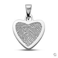 LFP 06-185 Pendant with fingerprint