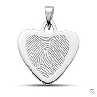 LFP 06-230 Pendant with fingerprint