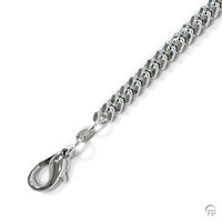 Chain necklace 55 cm