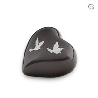 FPU 127 Metal keepsake heart