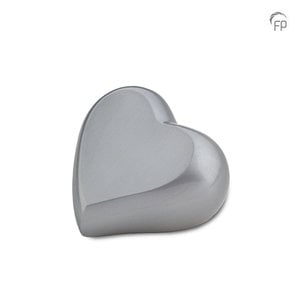 FPU 132 Metal keepsake heart