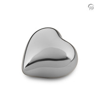 FPU 124 Metal keepsake heart
