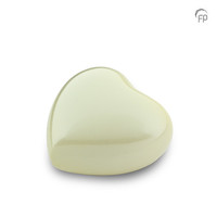 HUH 408 Metal keepsake heart Satori