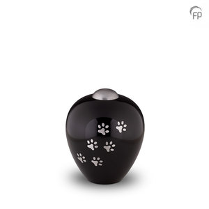 FPU 211 S Metal pet urn small Amore