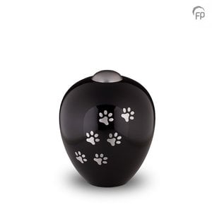 FPU 211 M Metal pet urn medium Amore