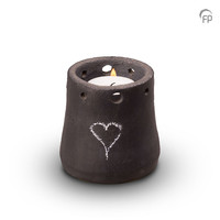 KU 305 K Ceramic candle holder My Feelings