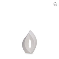 KU 061 S Ceramic small urn Venezia