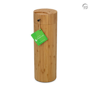 The Living Urn BU 511 Bamboo Scattering urn