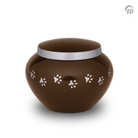 HU 193 S Metal pet urn small