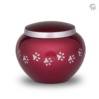 HU 213 M Metal pet urn medium