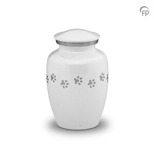 HU 185 M Metal pet urn medium