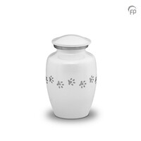 HU 185 S Metal pet urn small