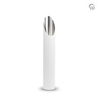 CGS 002 M Aluminium urn garden ornament medium