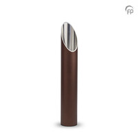 CGS 003 M Aluminium urn garden ornament medium