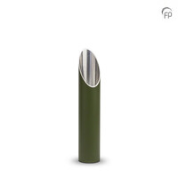 CGS 006 S Aluminium urn garden ornament small