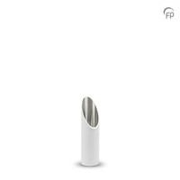 CHS 002 M Aluminium candle holder medium