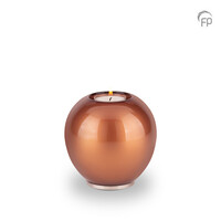 GU 255 Crystal candle holder