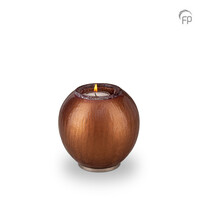 GU 284 Crystal candle holder