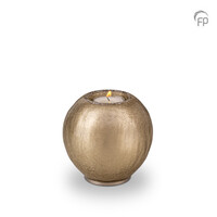 GU 283 Crystal candle holder