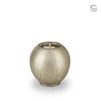 GU 282 Crystal candle holder