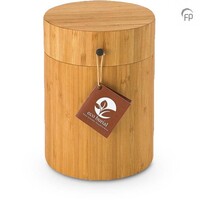 BU 501 Bamboo urn Eco Burial