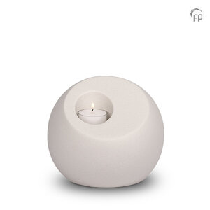 FPU 041 S Porcelain small urn Lumos