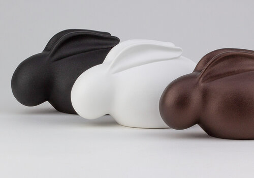 New: Bunny urns New: Bunny urns