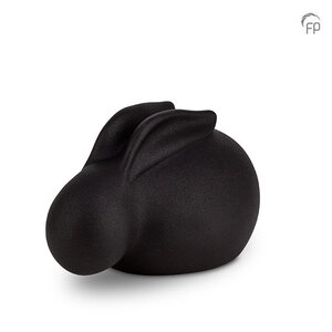 KU 201 S Ceramic pet urn rabbit