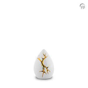 KU 199 K Ceramic keepsake Kintsugi