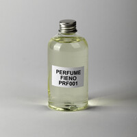 PRF 001 Perfume Essence of Life urn - Fieno