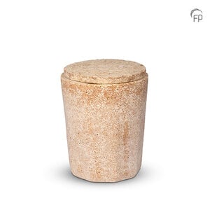 BU 101 S Bio urn small Mycelium