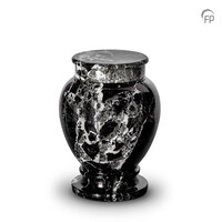 SU 6781 M Marble urn Medium