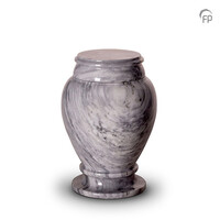 SU 6783 M Marble urn Medium