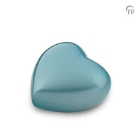 HUH 407 Metal keepsake heart Satori
