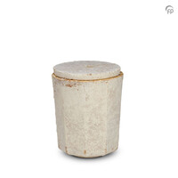 BU 101 S Bio urn small Mycelium