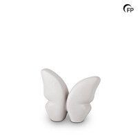 KU 072 K Ceramic keepsake Butterfly