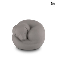 PU 221 Porcelain pet urn