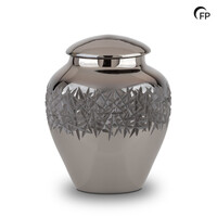 GU 520 Crystal urn Crystal Edge