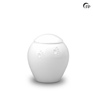 Mastaba Ceramika KU 911 M Ceramic pet urn medium