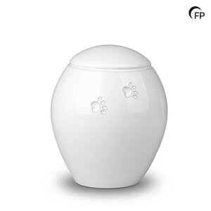 Mastaba Ceramika KU 911 XL Ceramic pet urn extra large