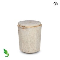 BU 101 S Bio urn small Mycelium