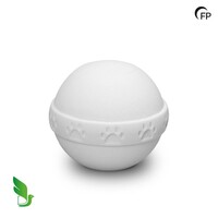BU 201 Bio pet urn Esfera de sal