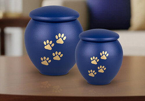 New metal urns 2026