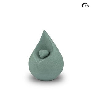 FPU 024 S Bio small urn Celest