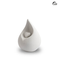 FPU 025 S Bio small urn Celest