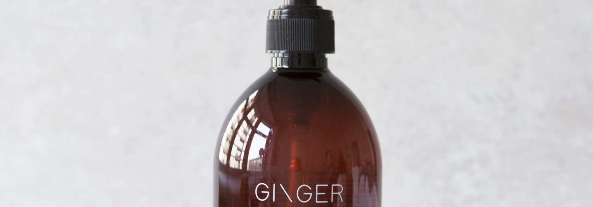 Skin Wash Ginger - Douchegel