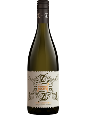 Zillinger Herbert Zillinger Vogelsang Grüner Veltliner