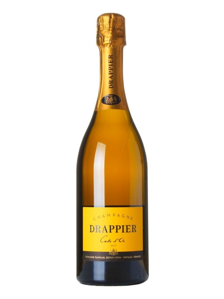 Champagne Drappier Drappier Carte d' Or Brut